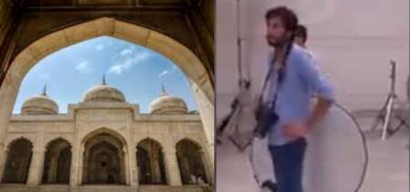 moti mosque shooting wazir khan
