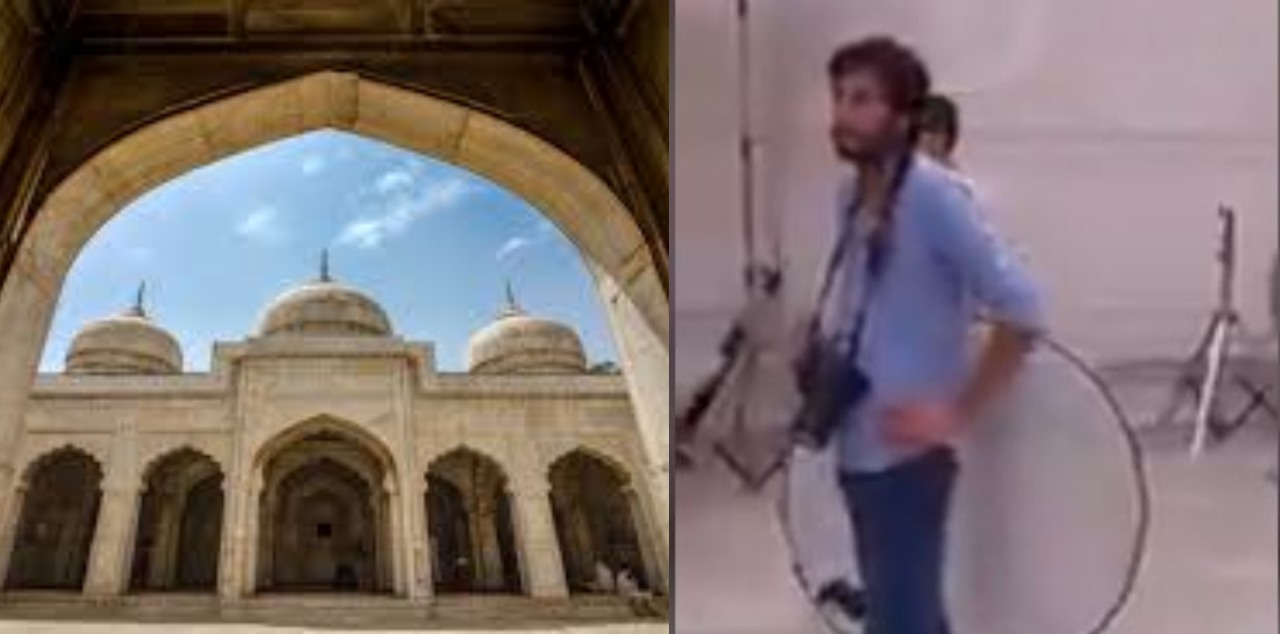 moti mosque shooting wazir khan