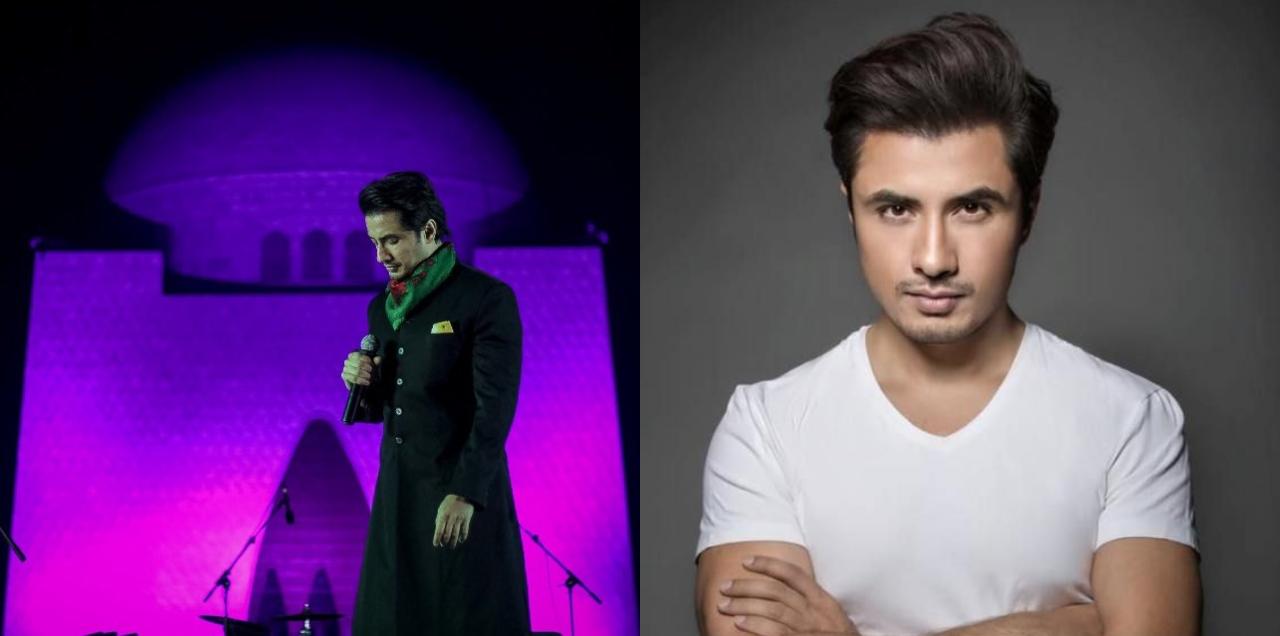 Pakistanis Say Ali Zafar Doesn't Deserve 'Presidential Award' When He Is Accused Of Harassment
