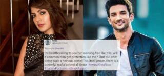Rhea Sushant Singh Rajput Arrest