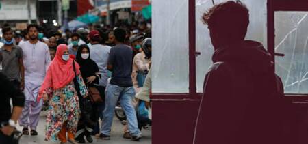 pandemic effects Quarantine