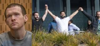 New Zealand Mosque
