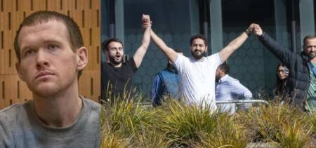 New Zealand Mosque