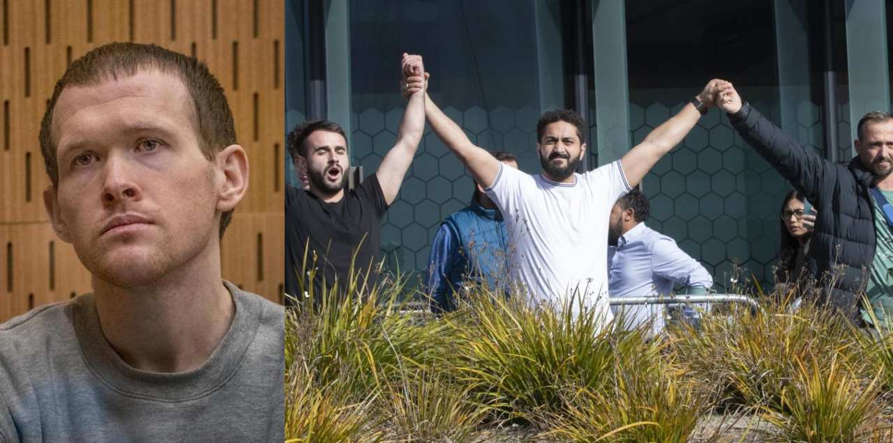 New Zealand Mosque
