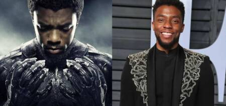 Chadwick Boseman Cancer