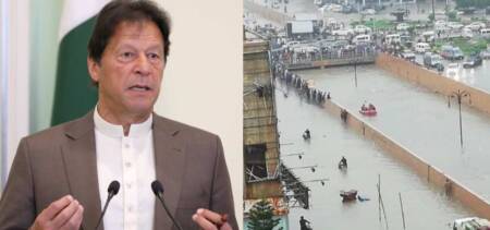 pm imran Karachi Transformation Plan