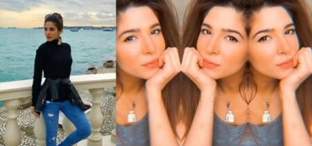 Ayesha Omar
