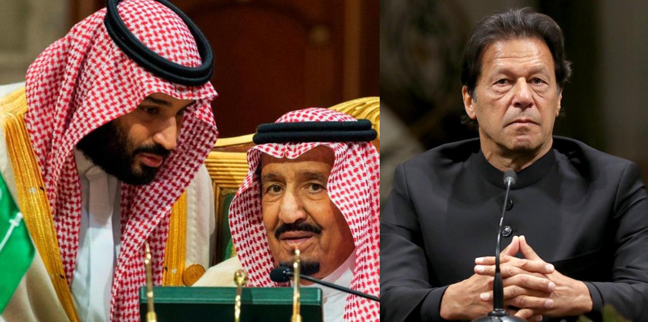 Pakistan Israel Saudi Arabia