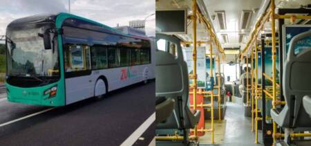 Peshawar Bus Rapid Transit All Set To Run With Its Outstanding Features!