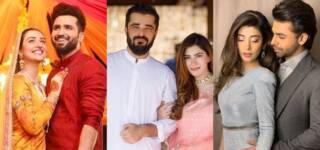 These Age Gaps Between The Pakistani Celebrity Couples Will Surprise You!