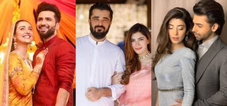 These Age Gaps Between The Pakistani Celebrity Couples Will Surprise You!