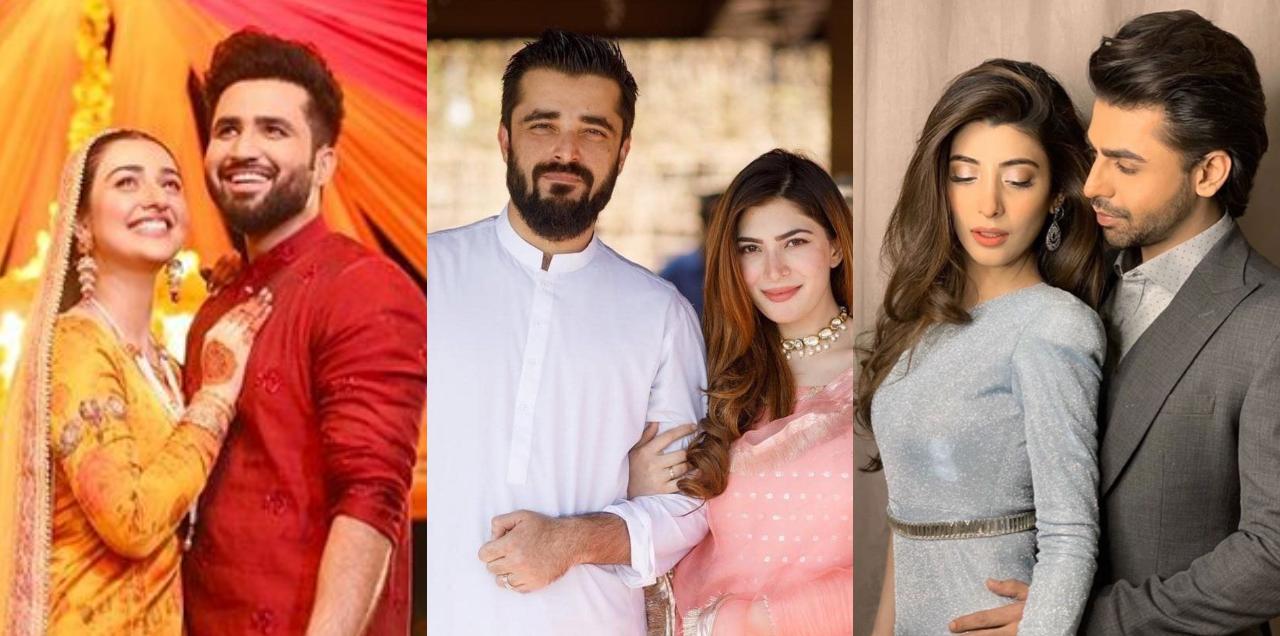 These Age Gaps Between The Pakistani Celebrity Couples Will Surprise You!