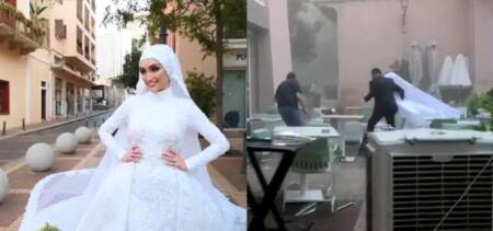 Bierut blast bride