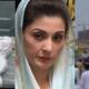 pmln fight stone police