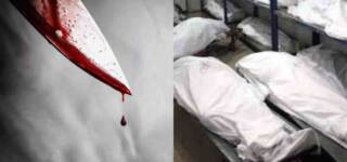 Man slaughtered dream sacrifice