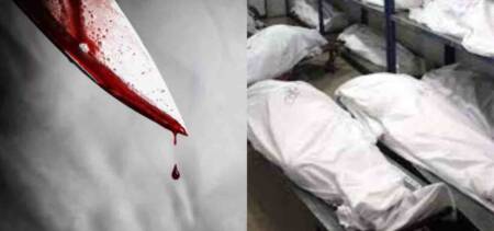Man slaughtered dream sacrifice