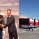 Electric Buses Pakistan