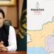 Pakistan new map