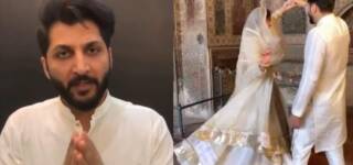 Bilal saeed apology shoot