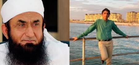 molana tariq jameel slandered