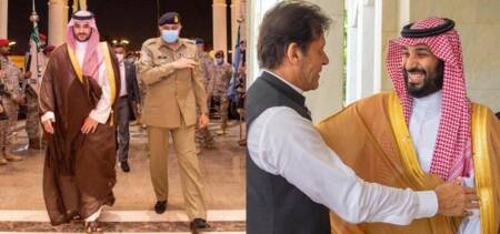 Saudi backstabbed pakistan FATF fake