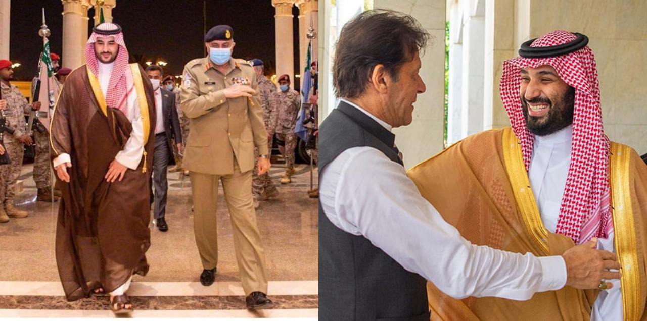 Saudi backstabbed pakistan FATF fake