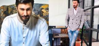 Aijaz Aslam suicide scene