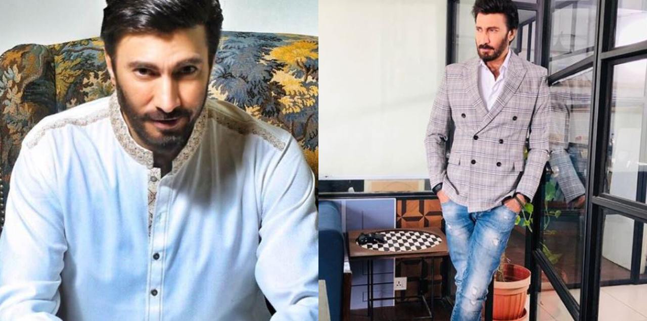 Aijaz Aslam suicide scene