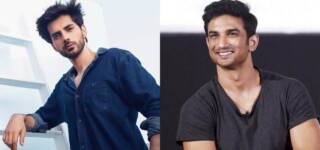 pakistani actor Sushant project