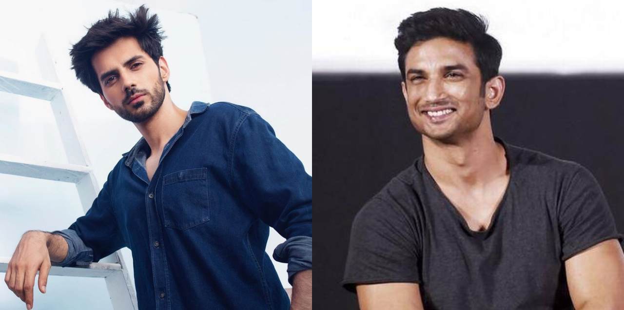 pakistani actor Sushant project