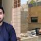 Pakistani Man weather station