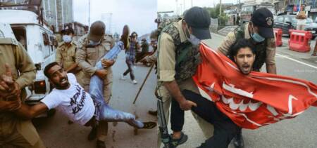 Kashmir Indian Troops