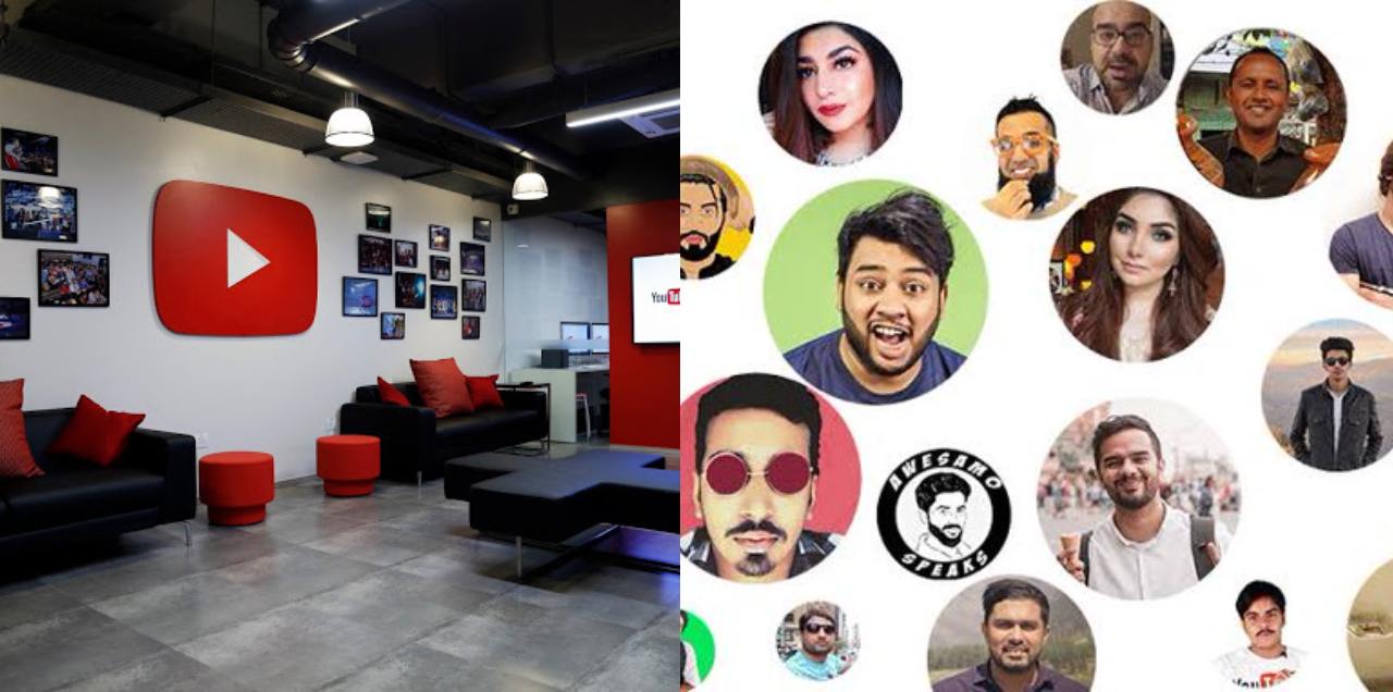YouTubers & Social Media Users Join Hands To Seek YouTube Office In Pakistan