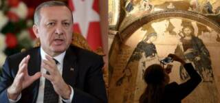 Erdogan Church Mosque