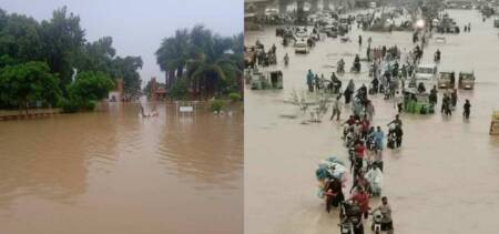 ppp mqm karachi rain