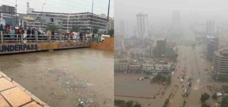 Karachi rains