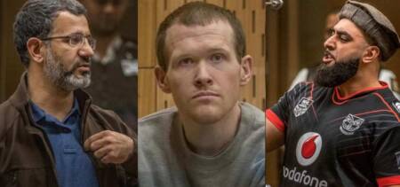NZ Mosque Shooter