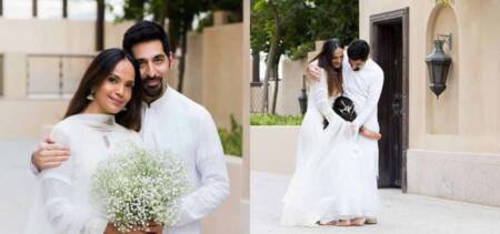 Aamina Sheikh Confirms Her Wedding- But Who Is The Mystery Man?