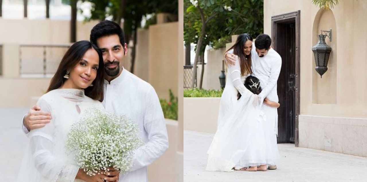 Aamina Sheikh Confirms Her Wedding- But Who Is The Mystery Man?