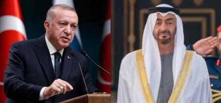 Turkey May Recall Ambassadors From The UAE & Suspend Diplomatic Relations