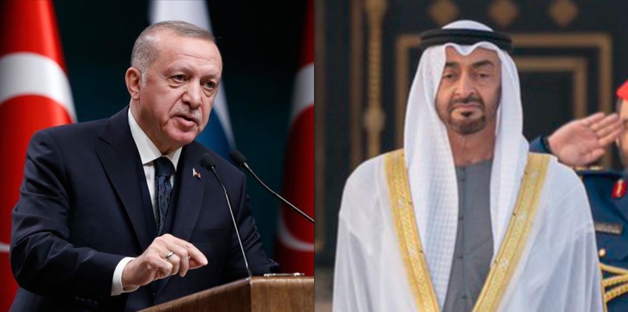 Turkey May Recall Ambassadors From The UAE & Suspend Diplomatic Relations