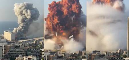 Beirut Blast
