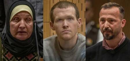 New Zealand Shooter hearing