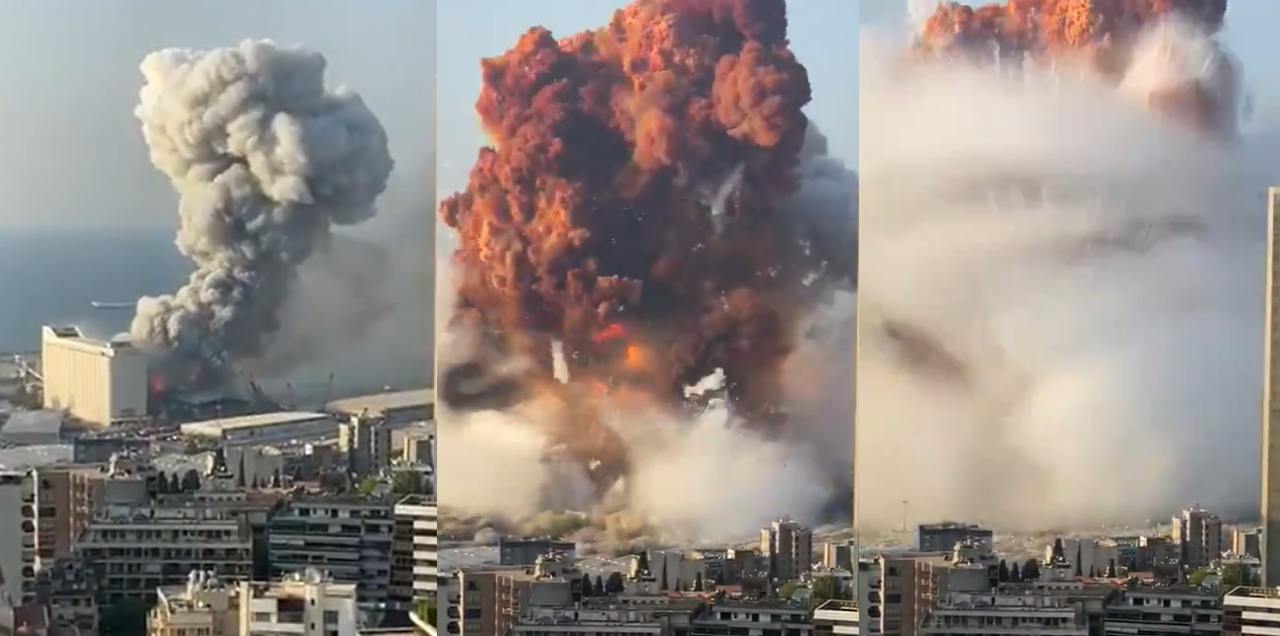 Beirut Blast