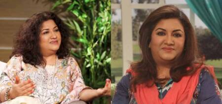 Hina Dilpazeer Opens Up About Her Marriage With Her Ex-Husband