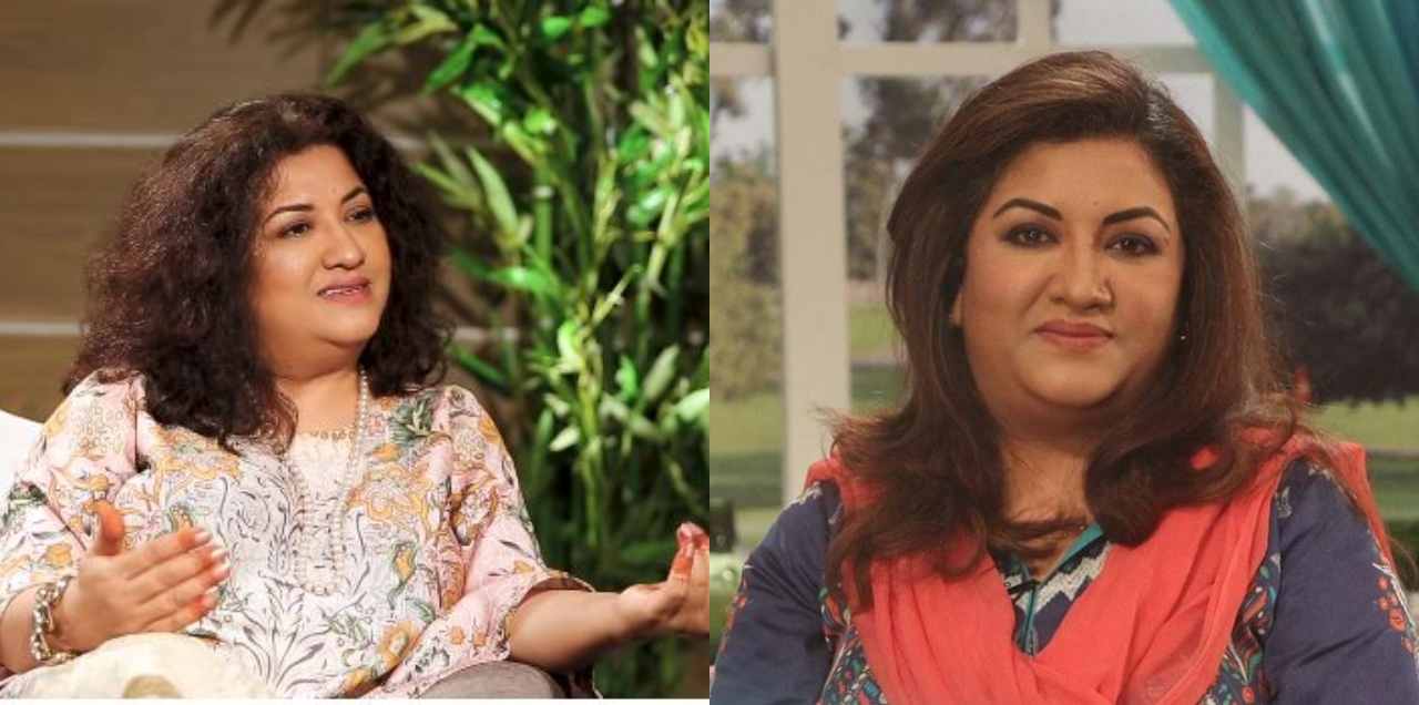 Hina Dilpazeer Opens Up About Her Marriage With Her Ex-Husband