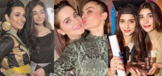 19 Pakistani Celebrity Siblings Who Are Supportive Of Each Other!