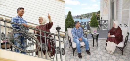 Aamir Khan meeting erdogan