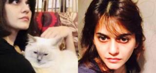 Nadia Ashraf suffering schizophrenia