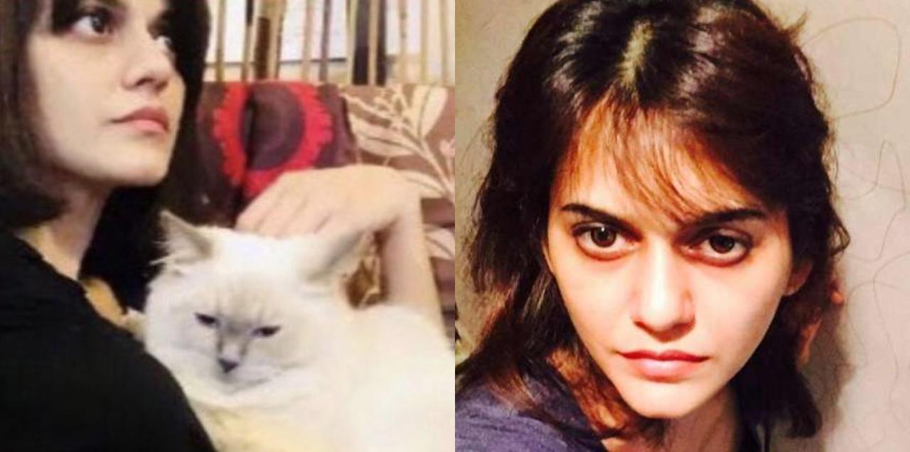 Nadia Ashraf suffering schizophrenia